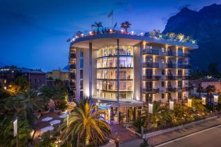 Hotel Kristal Palace - Tonelli Hotels - Adult Friendly - Riva del Garda - 0
