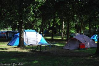 CAMPING A GRANDELLA - 3
