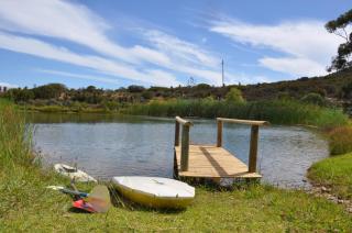 Watermill Farm Cottages - Van Wyksdorp - 7
