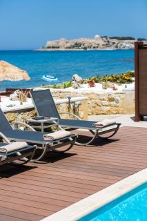 Espera Luxury Beach Front Residence with Pool & BBQ, By ThinkVilla - Rethimnon - 6