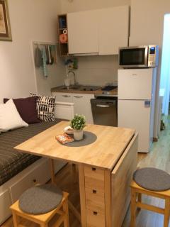 VERY CLOSE Studio Apartment - Zagreb - 5