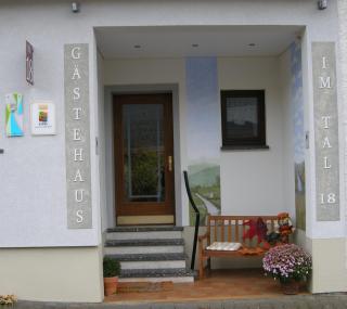 Gästehaus Im Tal 18 - Hellenthal - 7