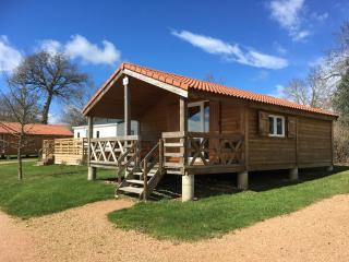 Camping des Papillons - Lalizolle - 2