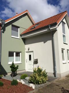 Ferienhaus am Yachthafen - Greifswald - 8