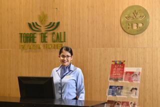 Torre de Cali Plaza Hotel - Cali - 4