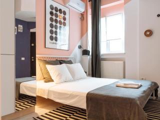 Universitate - Old Town Cosy Studio EQ - Bucharest - 4