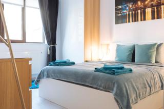 Tres Chic DOUBLE sized Apartment - Bucharest - 8