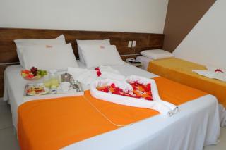 Hotel Encantos de Penedo Alagoas - 1