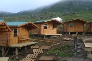 Lax-á Greenland Camp - Qassimiut - 1