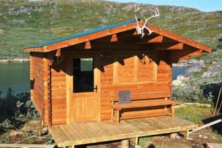 Lax-á Greenland Camp - 6