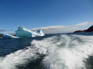 Lax-á Greenland Camp - 8