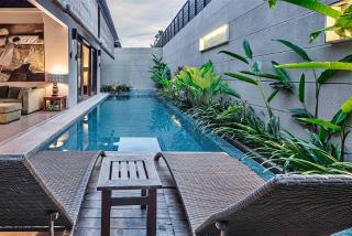 Pradha Villas Seminyak - Seminyak - 8