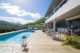 Villa Jwi Lavi Boutique Hotel - Cul de Sac - 9