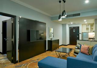 Pullman Kuala Lumpur City Centre Hotel & Residences - Kuala Lumpur - 9