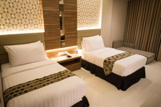 Novena Hotel Bandung - Bandung - 2