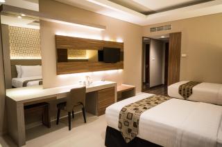 Novena Hotel Bandung - Bandung - 4
