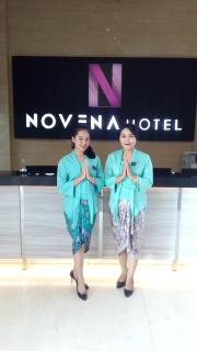 Novena Hotel Bandung - Bandung - 7
