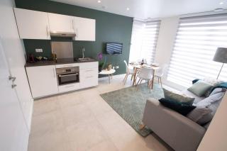 Studio Brussels Airport - EU-District - 0