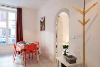 Appartement cœur de ville - Wifi - Lave-sèche linge - Pau - 5