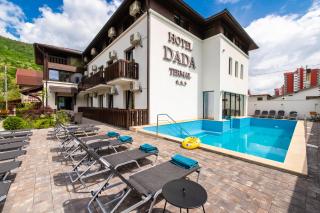 Hotel DADA Termal - Călimăneşti - 0