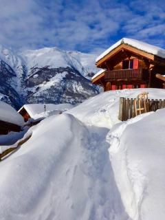 Chalet Safran - 8