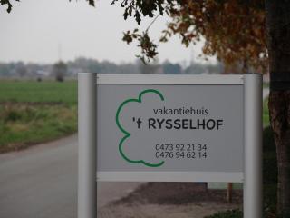 Vakantiewoning 't Rysselhof - Kaprijke - 9