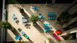 Bossa Nova Beirut Hotel - Beirut - 5