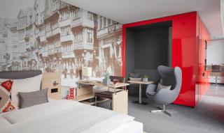 Living Hotel Frankfurt - 0