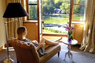 Hotel Gut Klostermühle natur resort & medical spa - Alt Madlitz - 5