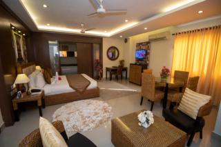 Hotel KRC Palace - 9
