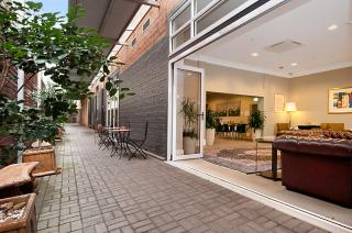 Adabco Boutique Hotel Adelaide - Adelaida - 6