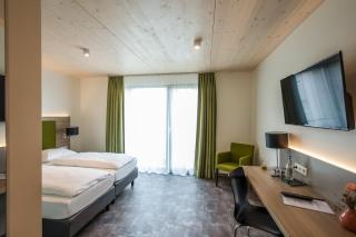 Hotel Holzscheiter - Lottstetten - 4