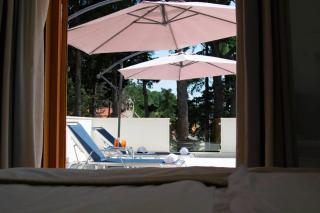 Private luxury Villa BIANCO on Solta for up to 10 persons, heated pool, free parking, very close to the beach! FREE Kajak & Mountainbikes, GREAT living area & privacy! - Rogač - 5