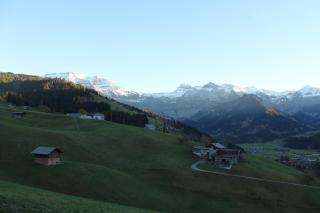 Chalet Weissenberg - Lenk im Simmental - 9