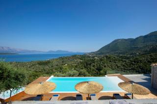 Rachi Sea View Blue Villa - 2