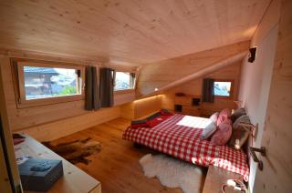 Chalet Rouge Coeur - Fenalet Sur Bex - 4