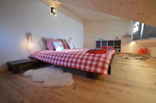 Chalet Rouge Coeur - Fenalet Sur Bex - 3