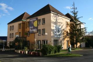 Hôtel Eco Relais - Pau Nord - Lons - 6