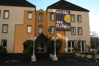 Hôtel Eco Relais - Pau Nord - Lons - 9