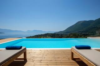 Rachi Sea View Blue Villa - 3