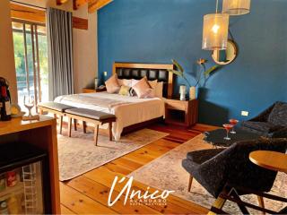 Hotel Boutique Unico Avandaro - Valle de Bravo - 0