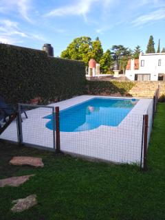 Casita Machu con pileta - 0