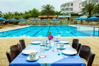 Xenios Port Marina Hotel - Pefkochori - 4
