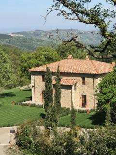 BelSentiero - Campiglia dʼOrcia - 4
