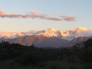 Franz Josef Villa - Franz-Josef-Gletscher - 6