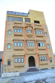 Hotel Oasis Jaisalmer - Jaisalmer - 0