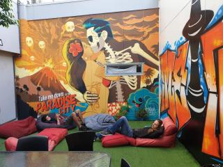 Metro Adventurer Backpackers - Auckland - 7