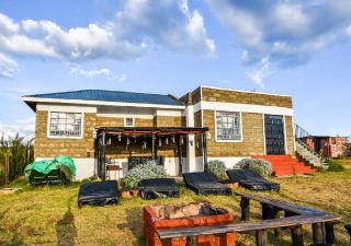 Ole Munyak-4 bed house on the hill - 7