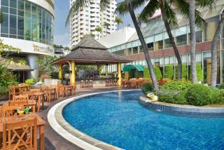 Prince Palace Hotel Bangkok - Bangkok - 7