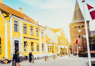 Hotel Saxkjøbing - Sakskøbing - 4